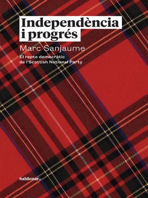 cover image of Independència i progrés